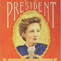 A Woman for President: The Story of Victoria Woodhull Hardcover , by Kathleen Krull, 2006